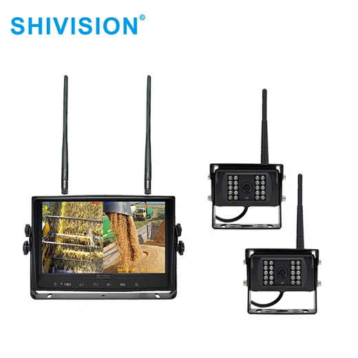 Wireless AHD Vehicle Camera